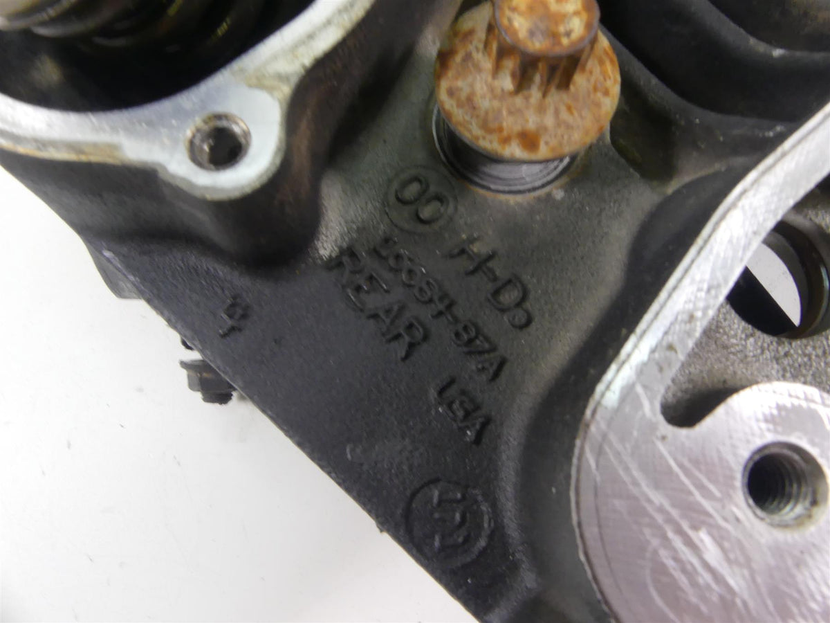 2001 Harley Davidson XL1200 Sportster Rear Cylinder Head - Read 16684-87 {{ shop.shopifyCountryName }} - Mototech271