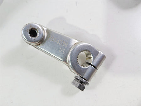 2016 BMW S1000XR K49 Left Rider Foot Peg & Shifter 46718553835-Mototech271