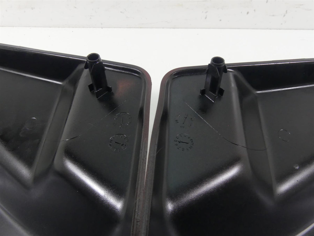 2012 Harley Touring FLHTK Electra Glide Side Cover Fairing Set 66048-09A {{ shop.shopifyCountryName }} - Mototech271