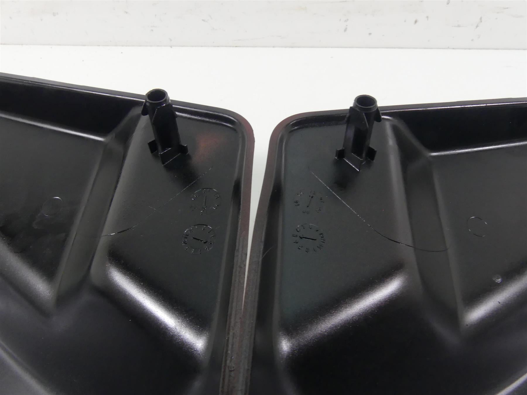 2012 Harley Touring FLHTK Electra Glide Side Cover Fairing Set 66048-09A {{ shop.shopifyCountryName }} - Mototech271