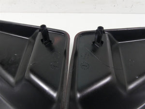 2012 Harley Touring FLHTK Electra Glide Side Cover Fairing Set    66048-09A | Mototech271