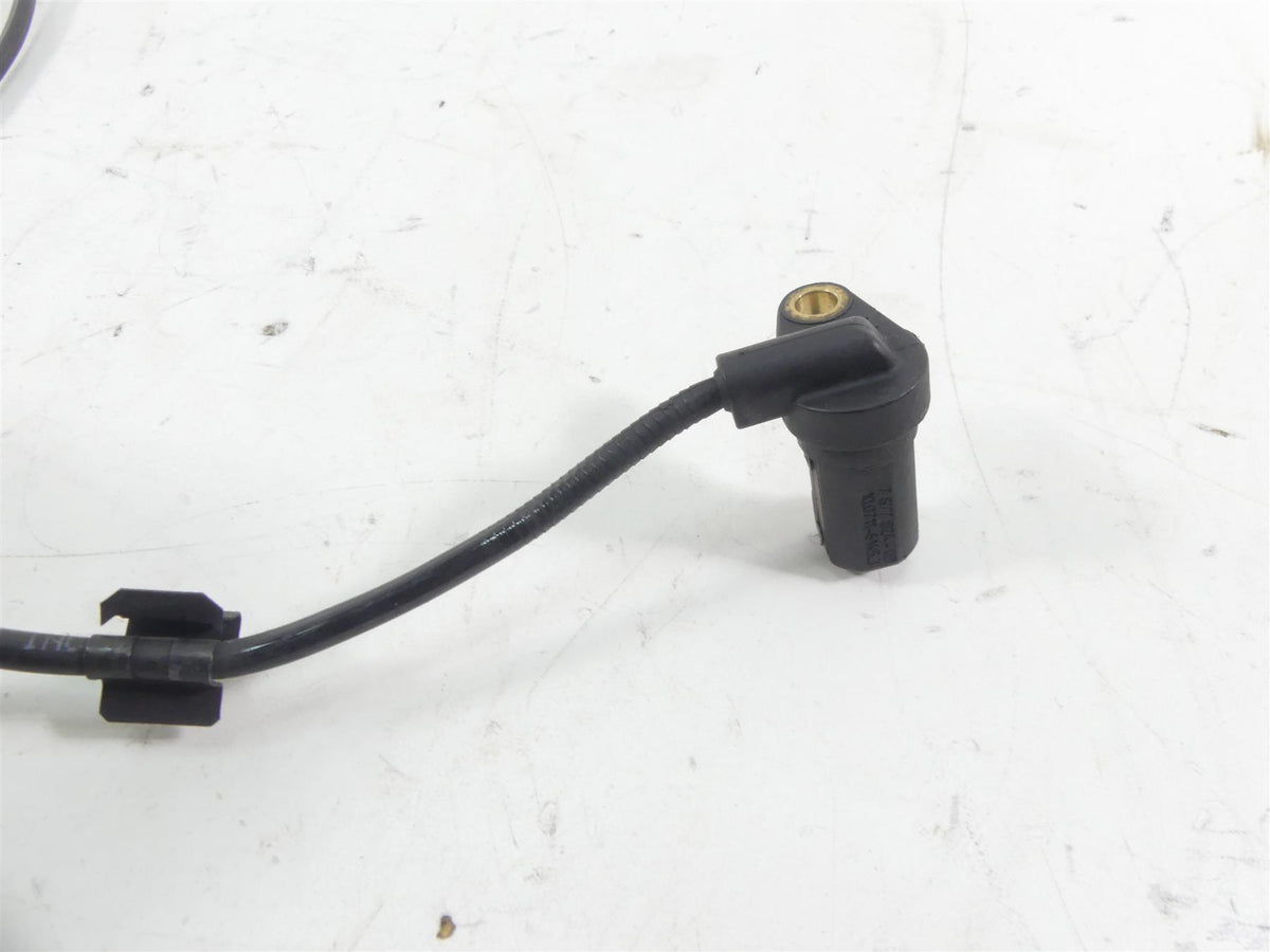 2011 BMW R1200GS K255 Adv Front Abs Brake Wheel Speed Sensor 34527677824 {{ shop.shopifyCountryName }} - Mototech271