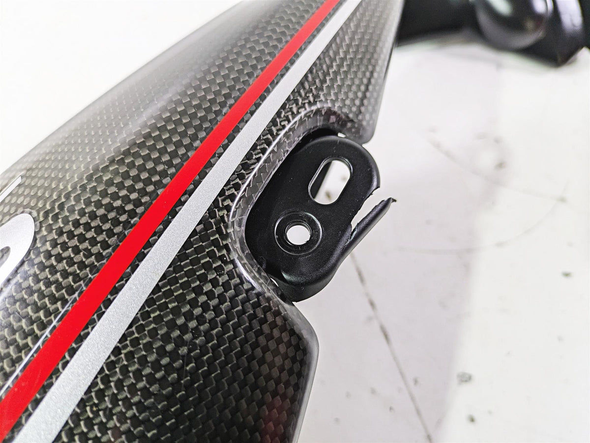 2019 Triumph Speed Triple RS 1050 Left Right Carbon Fiber Fairing Cover T2103002 {{ shop.shopifyCountryName }} - Mototech271