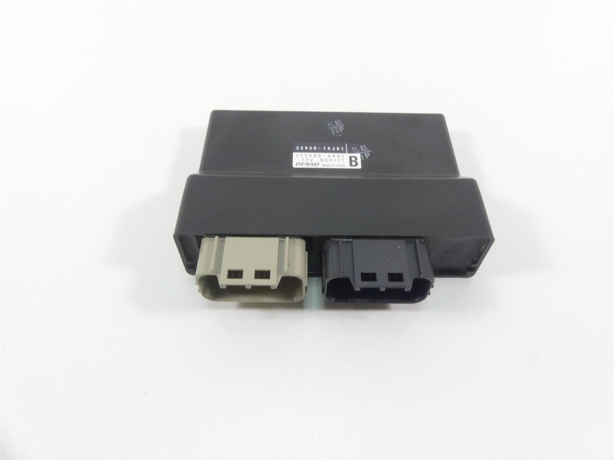 2022 Suzuki GSXR750 Denso Cdi Ecu Ecm Engine Control Module 32920-15J81 {{ shop.shopifyCountryName }} - Mototech271