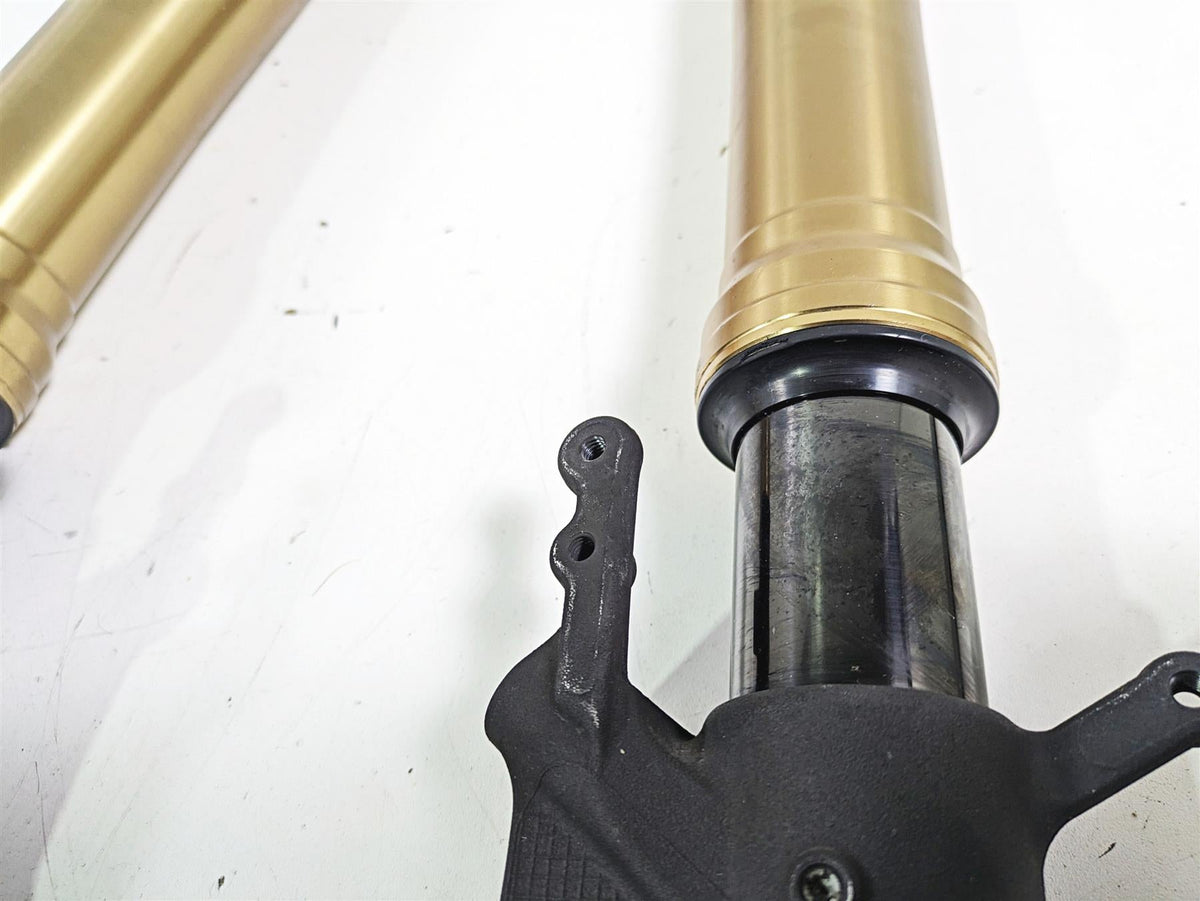 2018 Suzuki GSX1300 R Hayabusa Straight Lowered Drag Front Fork Set 51104-24F70 {{ shop.shopifyCountryName }} - Mototech271