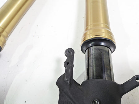 2018 Suzuki GSX1300 R Hayabusa Straight Lowered Drag Front Fork Set 51104-24F70 {{ shop.shopifyCountryName }} - Mototech271