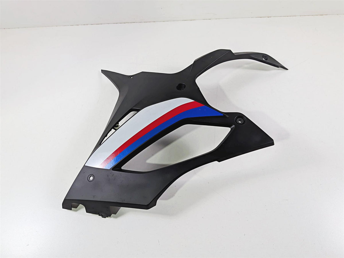 2022 BMW S1000RR K67 Left Lower Side Belly Fairing Cover Set Read 46638569789-Mototech271