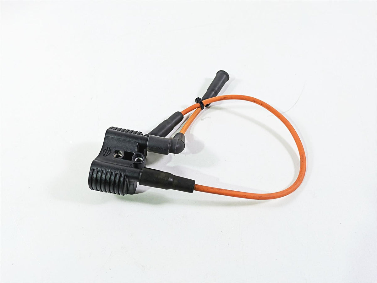 2009 Harley XR1200 Sportster Ignition Coil Wires Plugs 31656-07 {{ shop.shopifyCountryName }} - Mototech271