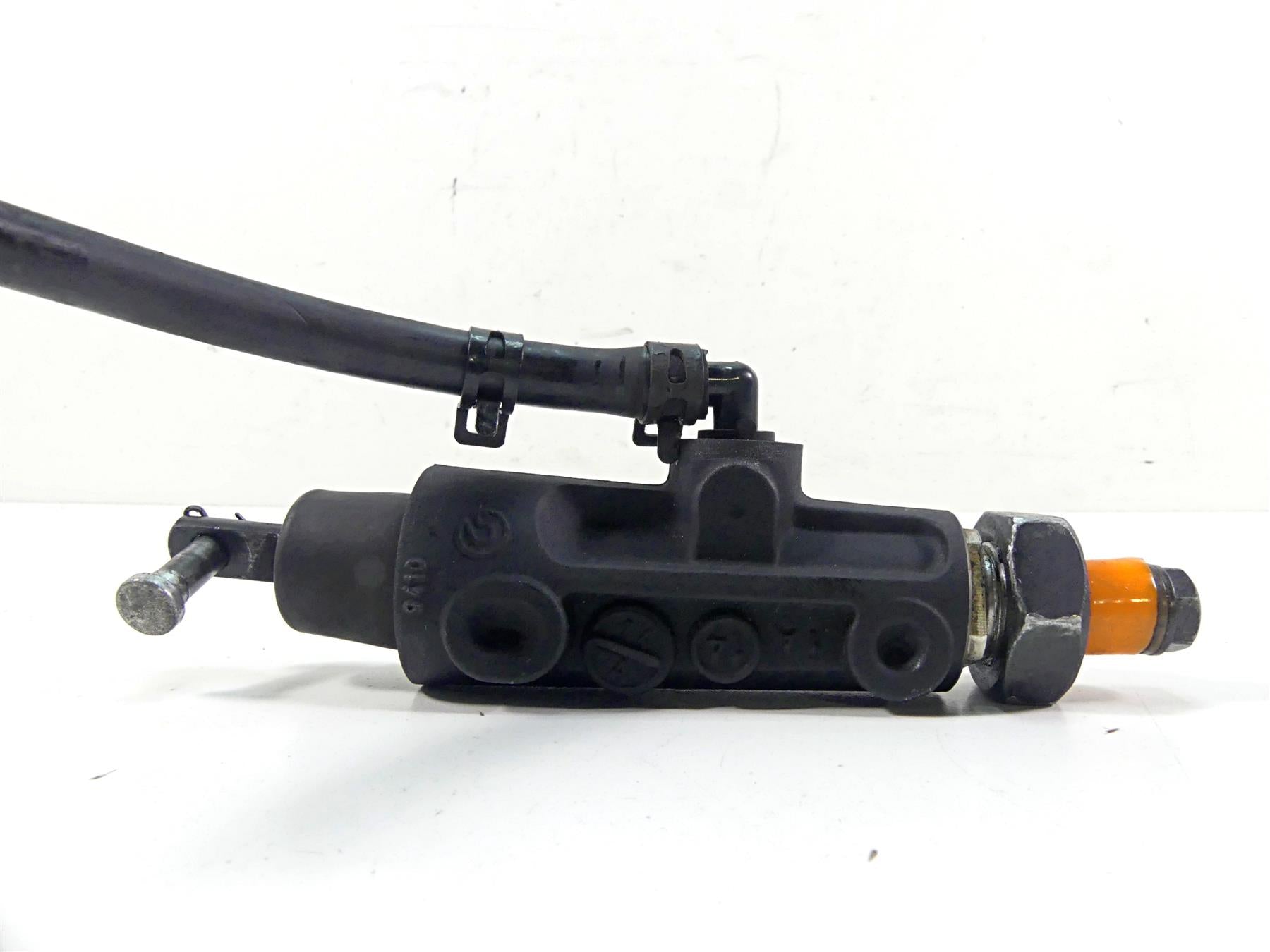 2013 Harley VRSCF Muscle Vrod Rear Brake Master Cylinder 44740-06A {{ shop.shopifyCountryName }} - Mototech271