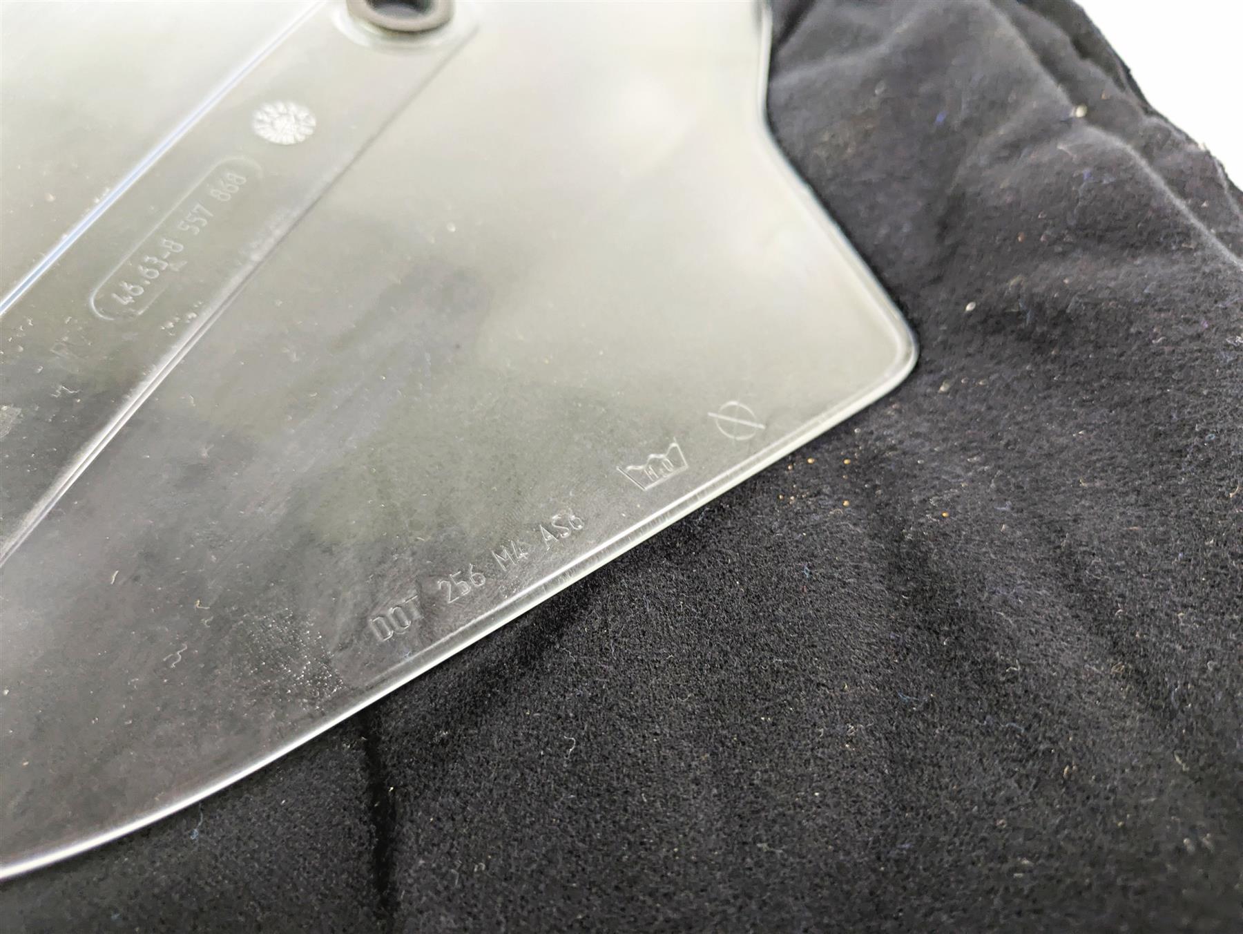2015 BMW R1200 GS Adv K51 Windshield High Wind Shield Screen 46638557868 {{ shop.shopifyCountryName }} - Mototech271