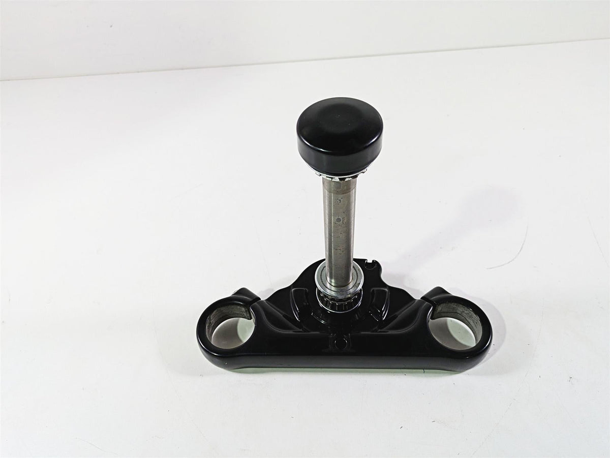 2014 Harley FXDL Dyna Low Rider Lower Triple Tree Steering Clamp 49mm 45539-08 {{ shop.shopifyCountryName }} - Mototech271