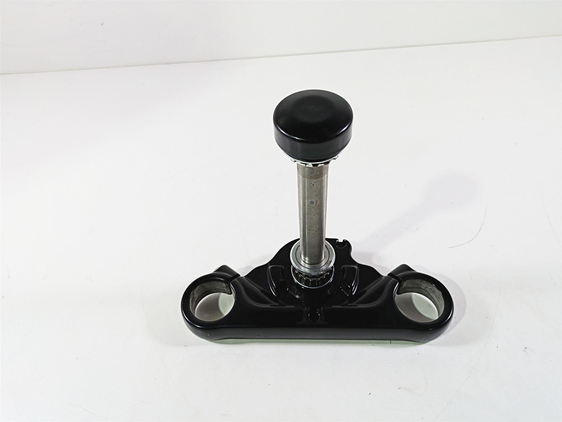 2014 Harley FXDL Dyna Low Rider Lower Triple Tree Steering Clamp 49mm 45539-08 {{ shop.shopifyCountryName }} - Mototech271