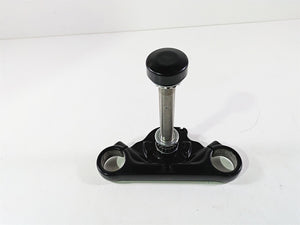 2014 Harley FXDL Dyna Low Rider Lower Triple Tree Steering Clamp 49mm 45539-08 | Mototech271
