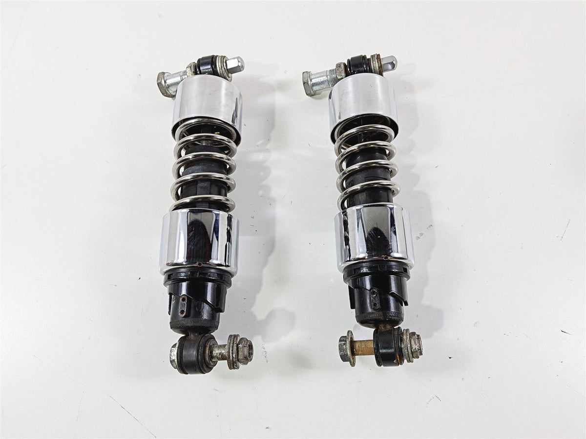 1995 Harley XL883 Sportster Hugger Progressive Suspension 412 Rear Shocks 11.5" 412-4075B {{ shop.shopifyCountryName }} - Mototech271
