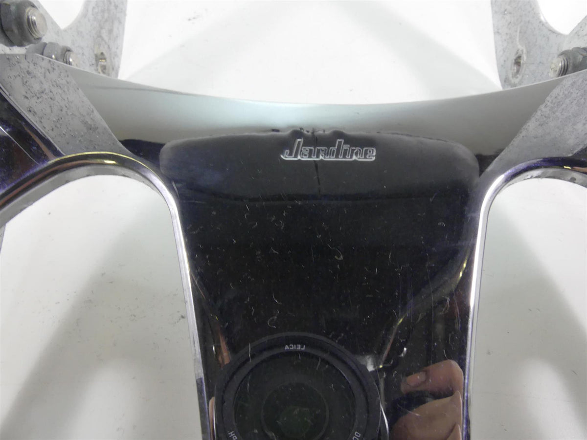 2001 Moto Guzzi California Sp 1100 Jardine Chrome Backrest Sissybar 70203 {{ shop.shopifyCountryName }} - Mototech271