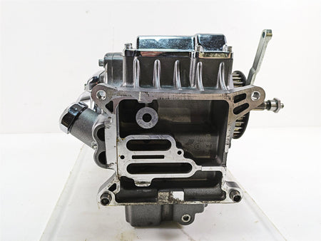 2009 Harley Dyna FXDFSE CVO Fat Bob 6-Speed Transmission Gear Box 32201-08A {{ shop.shopifyCountryName }} - Mototech271