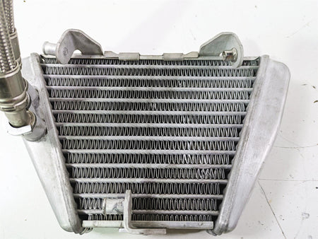 2022 MV Agusta F3 800 Rosso Oil Cooler Lines And Cover Set 8000D0742 {{ shop.shopifyCountryName }} - Mototech271