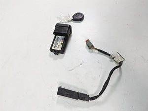 2009 Harley FXDC Dyna Super Glide Custom Tssm Security Module + Fob Key 68925-07 | Mototech271