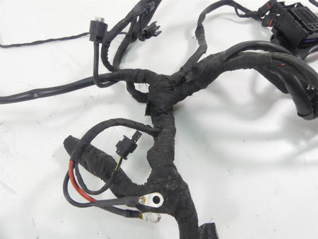 2017 BMW F800GS K72 Engine & Main Wiring Harness Esa 12518566629 61118566632 {{ shop.shopifyCountryName }} - Mototech271