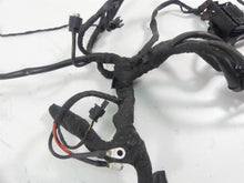 Load image into Gallery viewer, 2017 BMW F800GS K72 Engine &amp; Main Wiring Harness Esa 12518566629 61118566632
