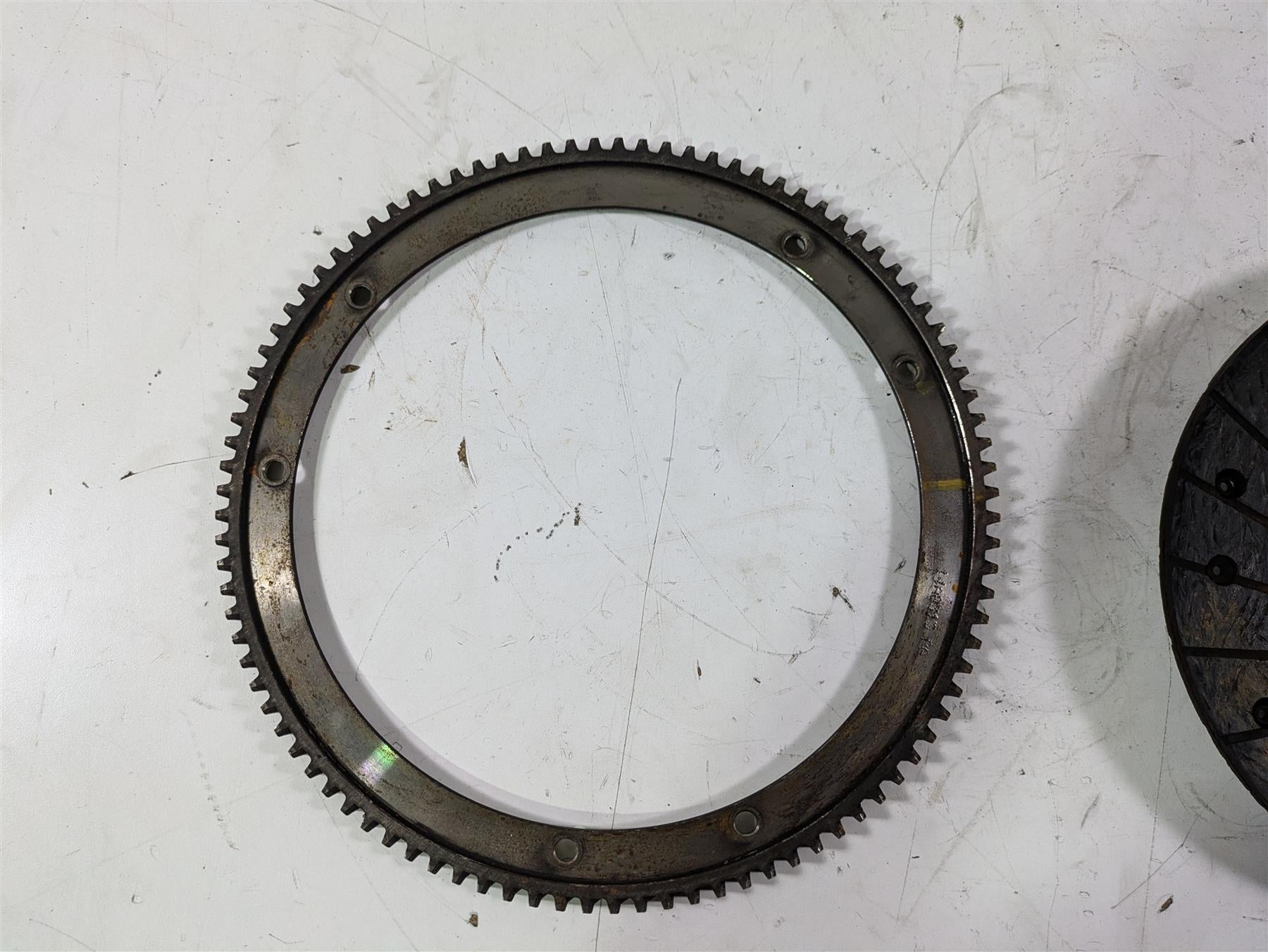 2016 Moto Guzzi Stelvio 1200 8V NTX Clutch Disk Pressure Plate Set 976695 976053 {{ shop.shopifyCountryName }} - Mototech271