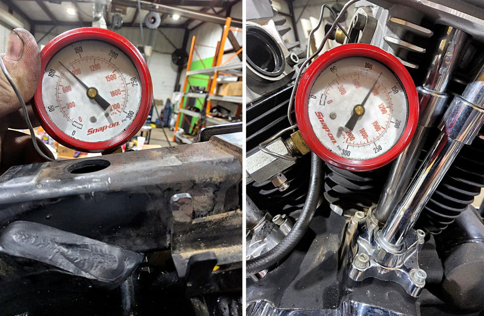 2011 Harley Softail FXS Blackline Running 96ci B Engine Motor 21k Read 19246-13C {{ shop.shopifyCountryName }} - Mototech271