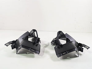 2016 BMW R1200RT K52 Front Blinker Side Cover Fairing Set 46637728815