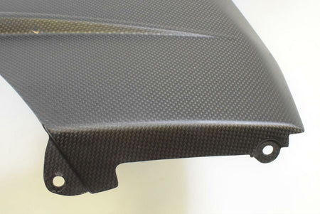 2015 MV Agusta F3 800 EAS Fullsix Upper Right Side Carbon Fiber Fairing 201086 {{ shop.shopifyCountryName }} - Mototech271