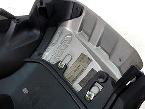 2009 BMW R1200 GS K25 Tank Left Side Cover Fairing 46637693431 46637700873