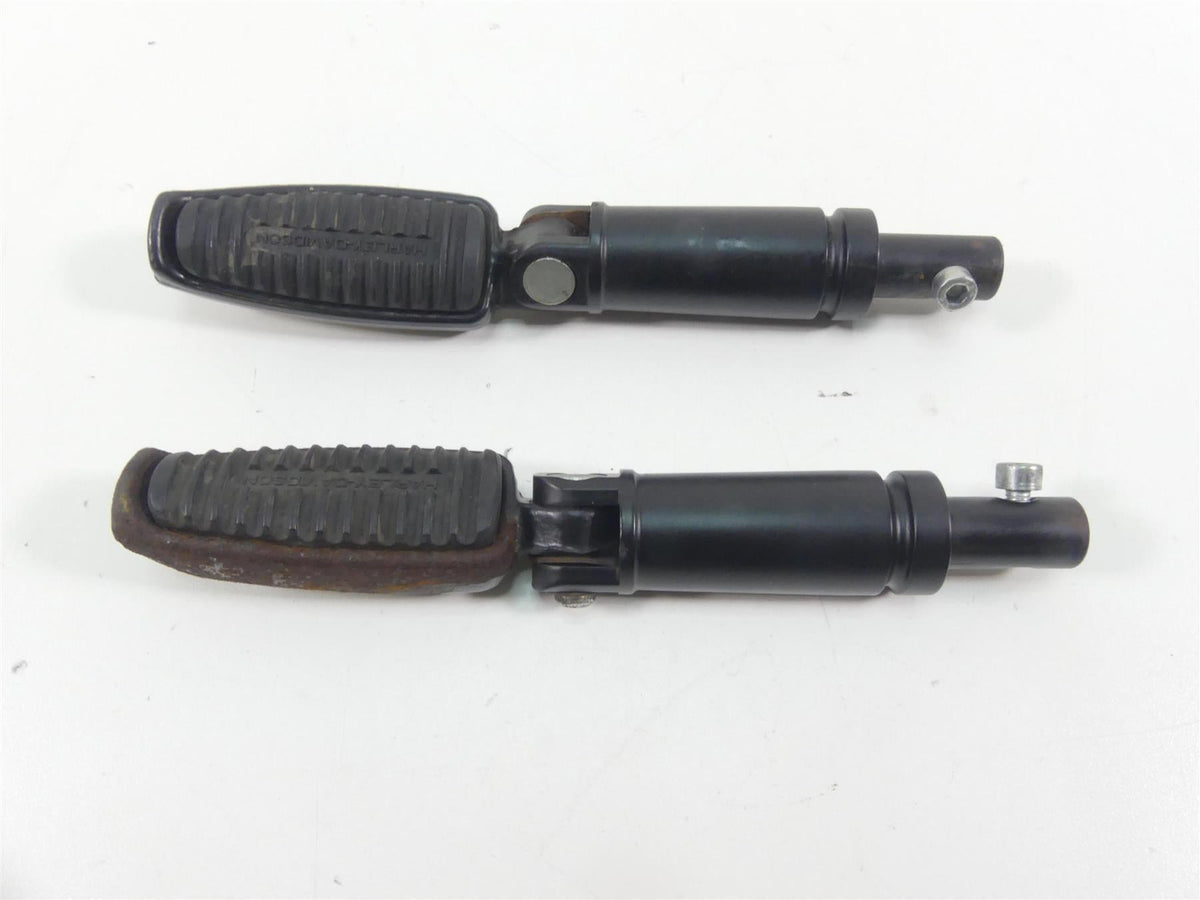 2006 Harley VRSCD Night Rod Highway High Way Foot Pegs & Mounts Set 49135-06 {{ shop.shopifyCountryName }} - Mototech271