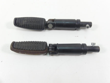 2006 Harley VRSCD Night Rod Highway High Way Foot Pegs & Mounts Set 49135-06 {{ shop.shopifyCountryName }} - Mototech271