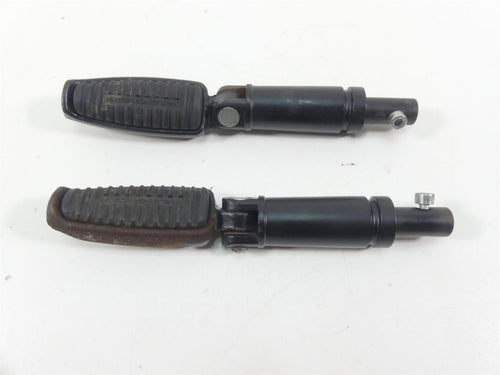 2006 Harley VRSCD Night Rod Highway High Way Foot Pegs & Mounts Set 49135-06 | Mototech271