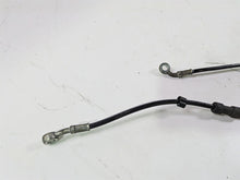 Load image into Gallery viewer, 2015 Harley FXDF Dyna Fat Bob Rear Abs Brake Line Set 46872-12B 46871-12A
