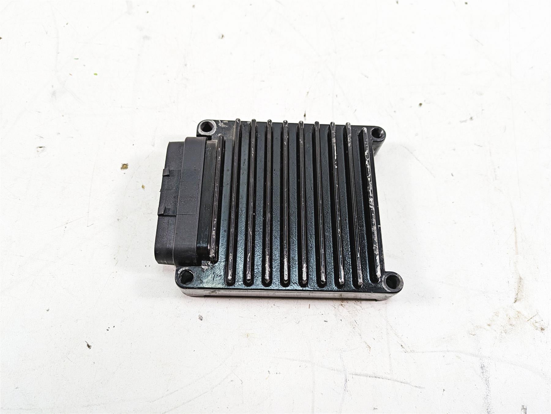 2013 Harley Softail FLSTFB Fat Boy Lo Cdi Ecm Engine Control Module 32852-07 {{ shop.shopifyCountryName }} - Mototech271