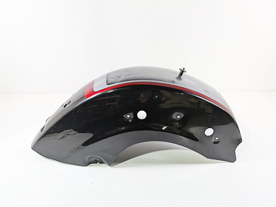 2020 Indian Challenger Limited Rear Fender Titanium Metallic 1024084-Mototech271