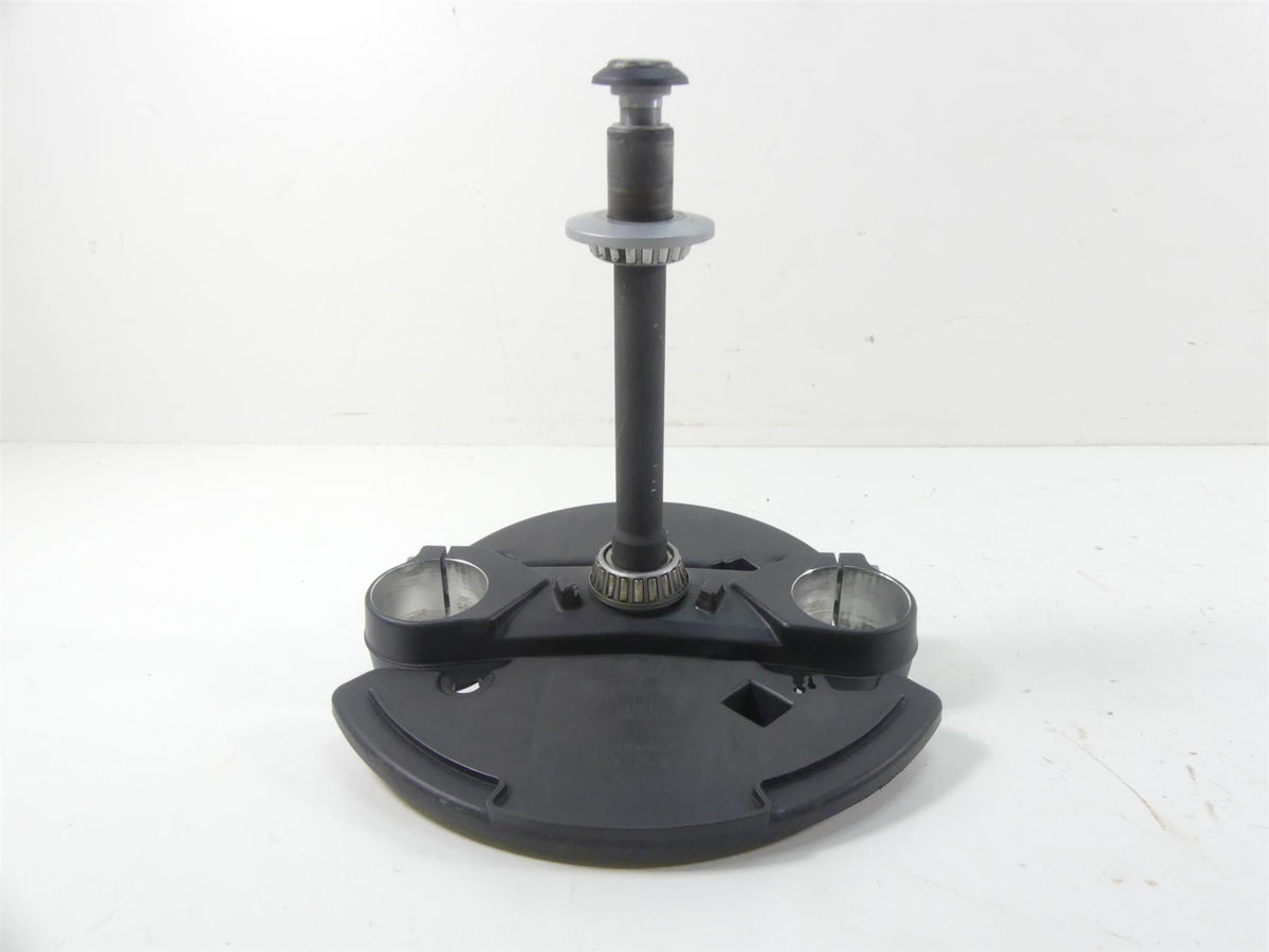 2017 BMW F800GS K72 Lower Triple Tree Steering Clamp Yoke 57mm 31428530350 {{ shop.shopifyCountryName }} - Mototech271