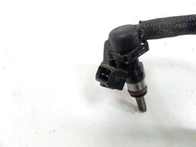 Load image into Gallery viewer, 2015 BMW R1200GS GSW K50 Fuel Distributor Injector + Hoses Set 13538556862
