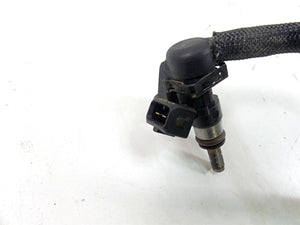 2015 BMW R1200GS GSW K50 Fuel Distributor Injector + Hoses Set 13538556862