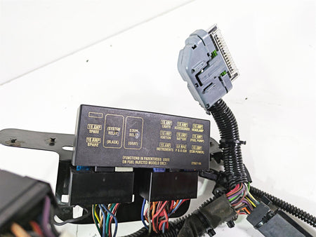 2005 Harley Softail FLSTSCI Heritage Springer Wiring Harness Loom 70431-04A {{ shop.shopifyCountryName }} - Mototech271