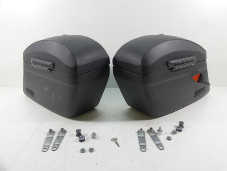 2017 Harley FXSE CVO Pro Street Breakout Viking Bags Hard Saddlebag Set 15011 {{ shop.shopifyCountryName }} - Mototech271