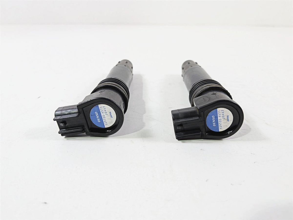 2013 KTM 990 Adventure Baja Denso Ignition Coil Set 60039006000 129700-4571-Mototech271