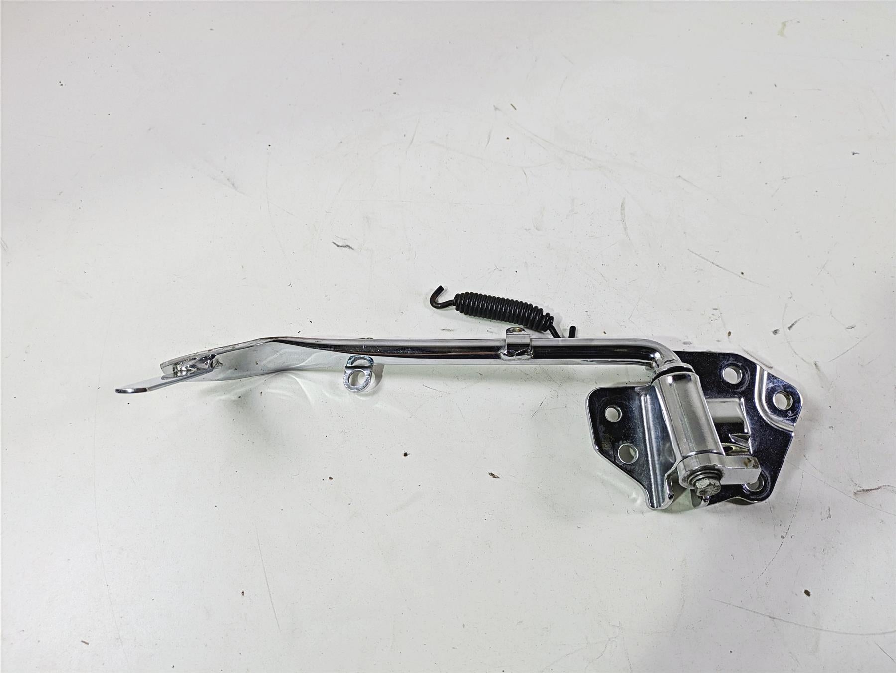 2011 Harley Touring FLHTCUSE CVO E-Glide Side Kickstand Kick Stand 50075-07A {{ shop.shopifyCountryName }} - Mototech271