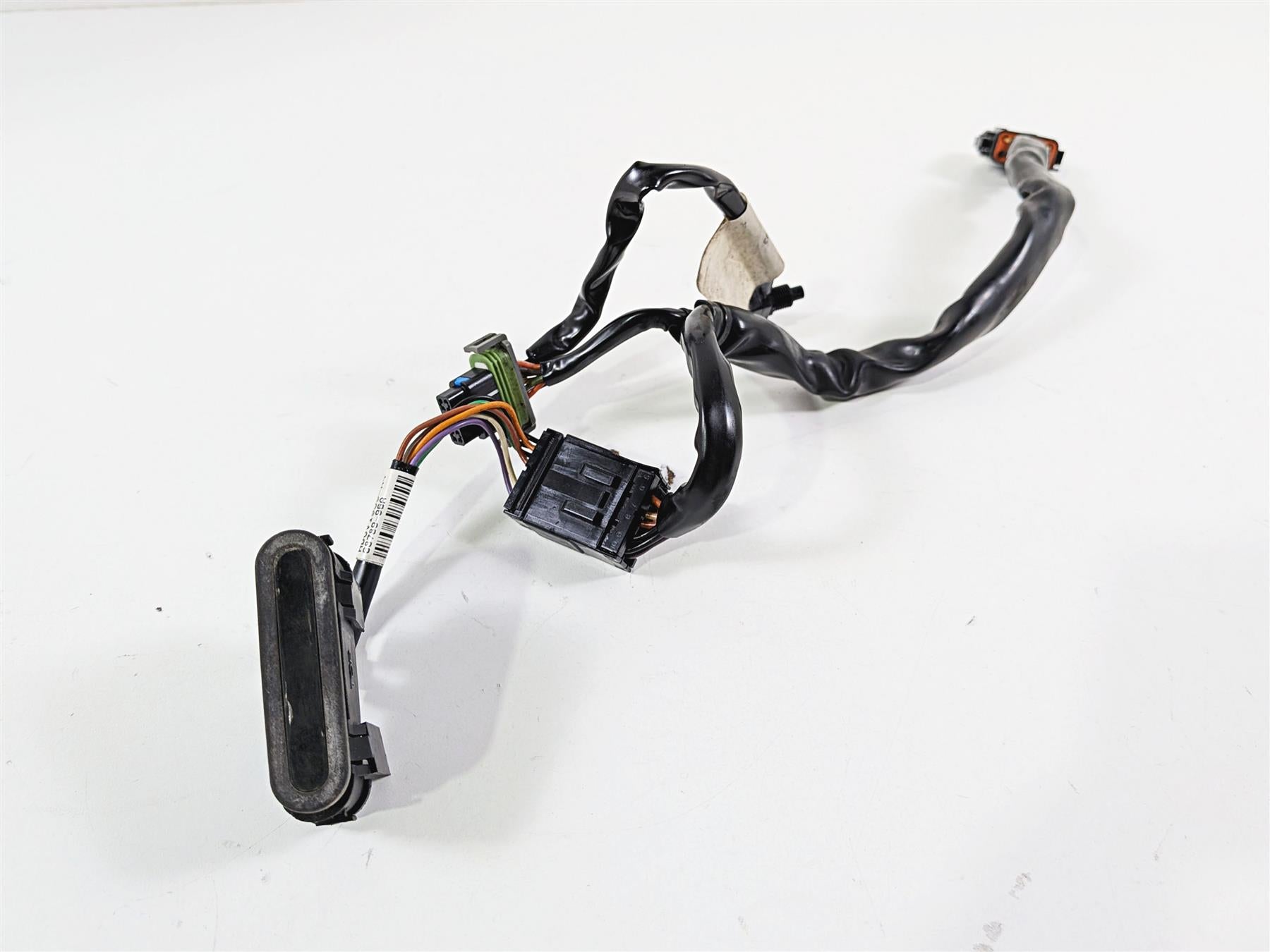 2007 Harley Dyna FXDB Street Bob Speedometer Indicator Wiring 68789-96B {{ shop.shopifyCountryName }} - Mototech271