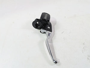 2015 Harley Touring FLHTKL Electra Glide Front Brake Master Cylinder 44551-08F