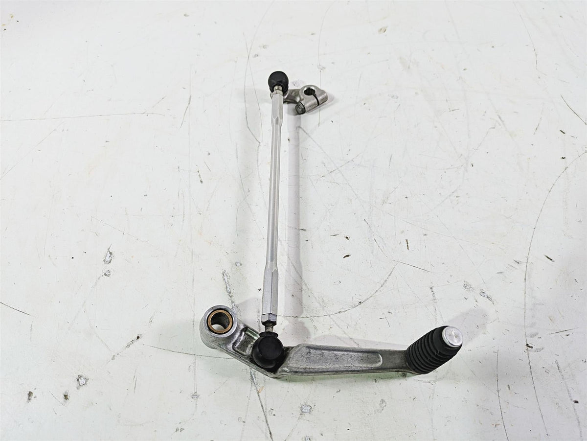 2016 Suzuki GSXR1000 Gear Shift Lever + Linkage 25600-47H10 25600-47H11 {{ shop.shopifyCountryName }} - Mototech271