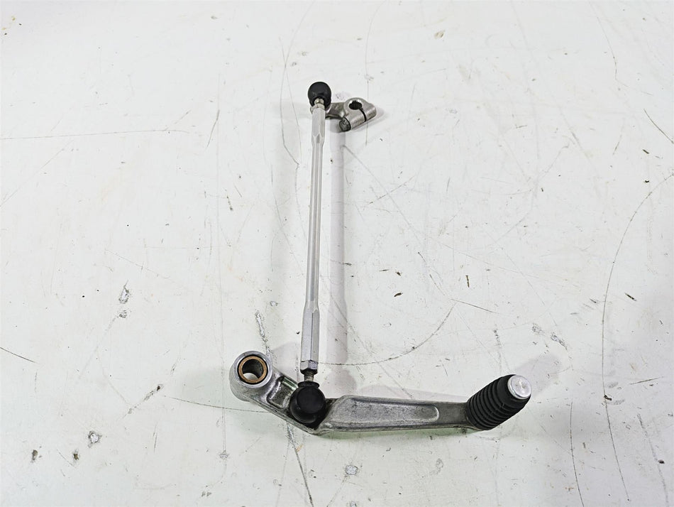 2016 Suzuki GSXR1000 Gear Shift Lever + Linkage 25600-47H10 25600-47H11 {{ shop.shopifyCountryName }} - Mototech271