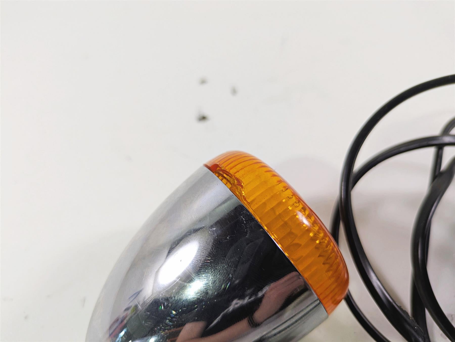 2014 Harley FXDF Dyna Fat Bob Rear Blinker Turn Signal Set - Read 68978-00 {{ shop.shopifyCountryName }} - Mototech271