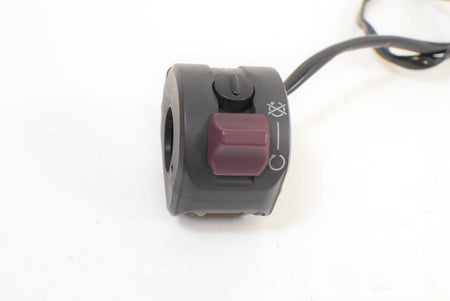 2015 Ducati Hypermotard 821 SP Right Hand Control Switch Kill Start 65010121E {{ shop.shopifyCountryName }} - Mototech271