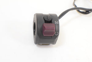 2015 Ducati Hypermotard 821 SP Right Hand Control Switch Kill Start 65010121E
