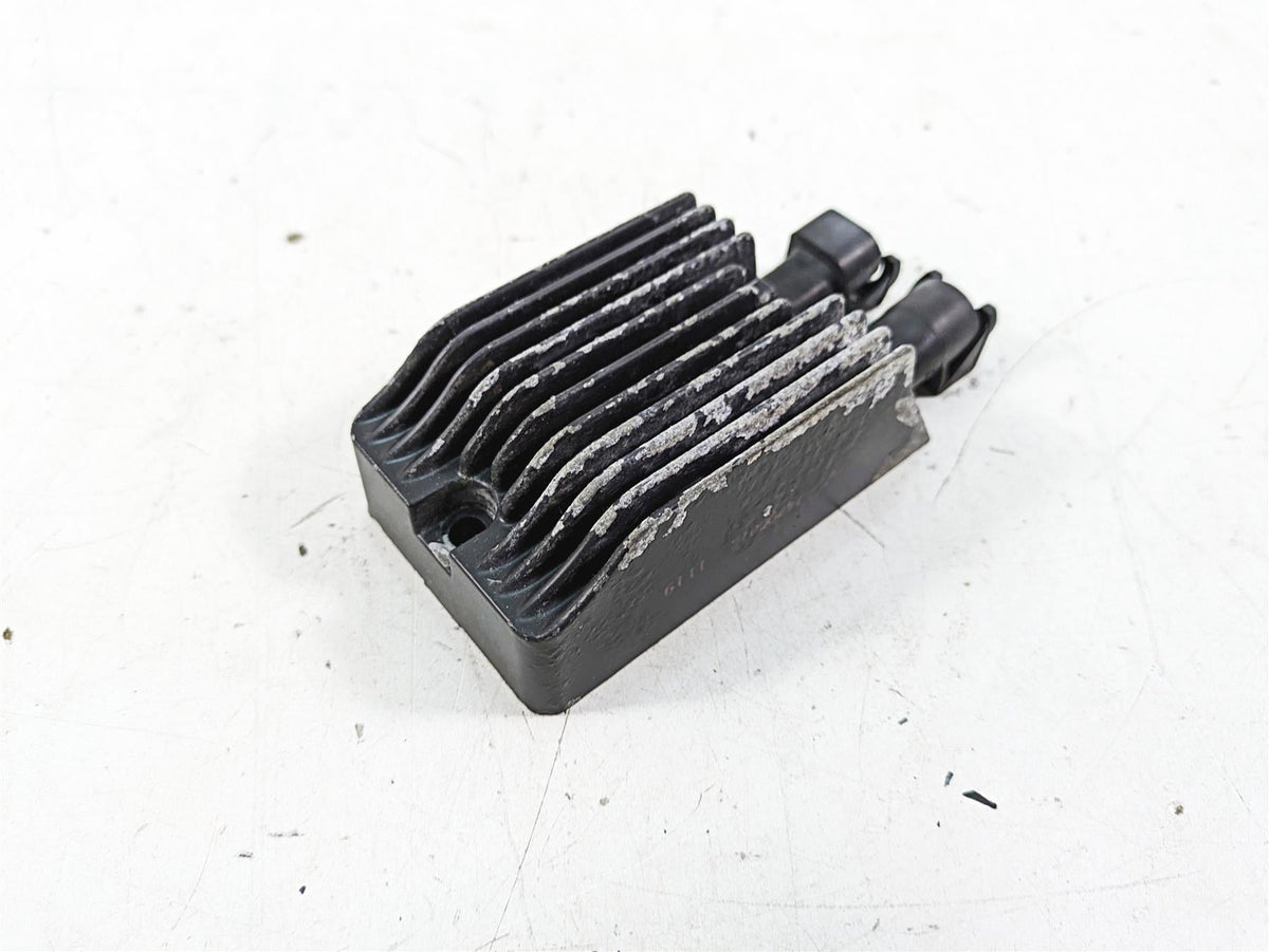 2019 Harley XL883N Sportster Iron Rectifier Voltage Regulator 74700012 {{ shop.shopifyCountryName }} - Mototech271